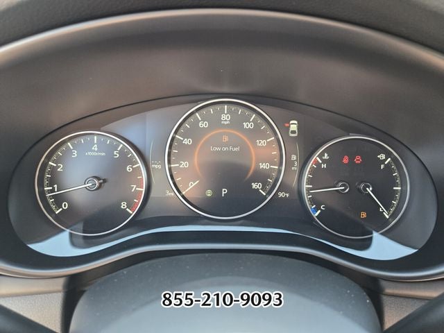 2026 Mazda Mazda3 2.5 S Select Sport