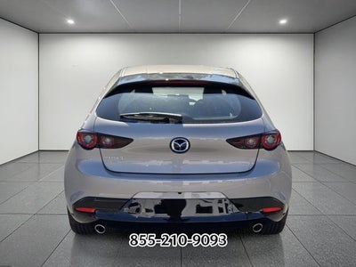 2026 Mazda Mazda3 2.5 S Select Sport
