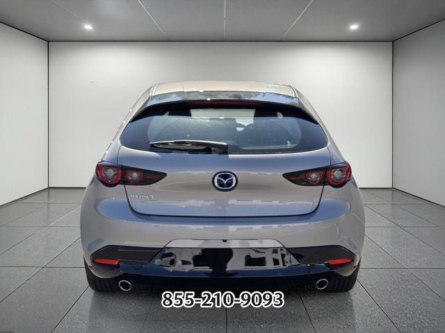 2026 Mazda Mazda3 2.5 S Select Sport