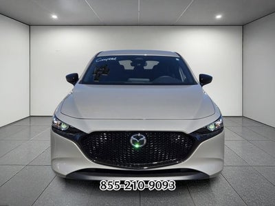 2026 Mazda Mazda3 2.5 S Select Sport