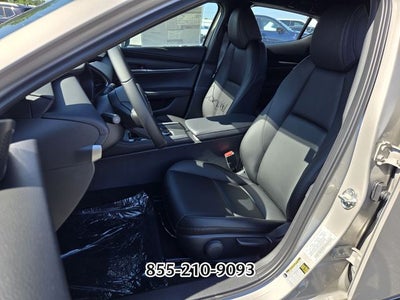 2026 Mazda Mazda3 2.5 S Select Sport
