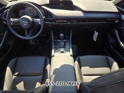 2026 Mazda Mazda3 2.5 S Select Sport
