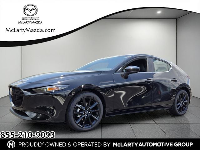 2026 Mazda Mazda3 2.5 S Select Sport