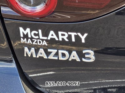 2026 Mazda Mazda3 2.5 S Select Sport