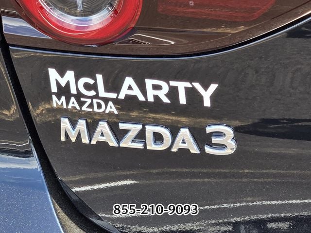 2026 Mazda Mazda3 2.5 S Select Sport