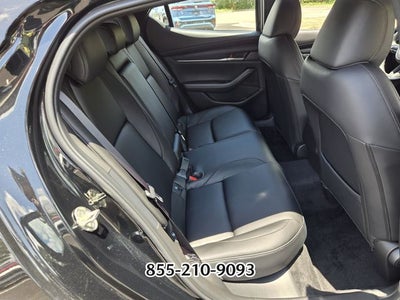 2026 Mazda Mazda3 2.5 S Select Sport