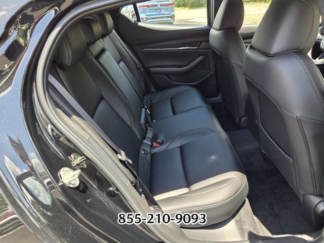 2026 Mazda Mazda3 2.5 S Select Sport