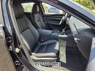 2026 Mazda Mazda3 2.5 S Select Sport