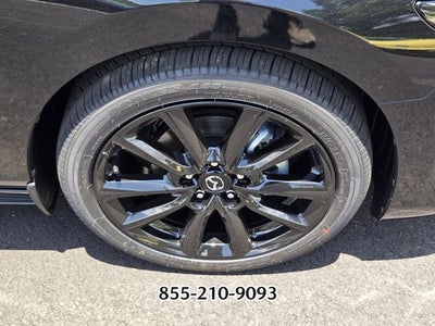 2026 Mazda Mazda3 2.5 S Select Sport