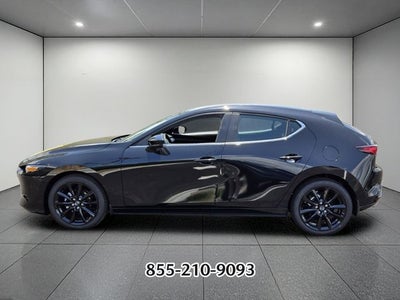 2026 Mazda Mazda3 2.5 S Select Sport