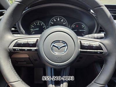 2026 Mazda Mazda3 2.5 S Select Sport
