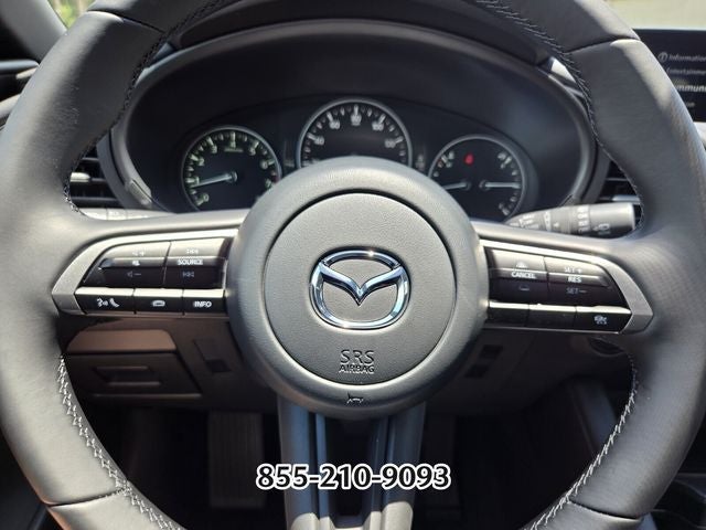 2026 Mazda Mazda3 2.5 S Select Sport