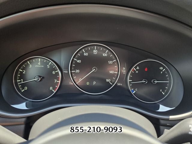 2026 Mazda Mazda3 2.5 S Select Sport