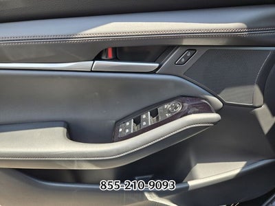 2026 Mazda Mazda3 2.5 S Select Sport