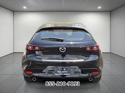 2026 Mazda Mazda3 2.5 S Select Sport
