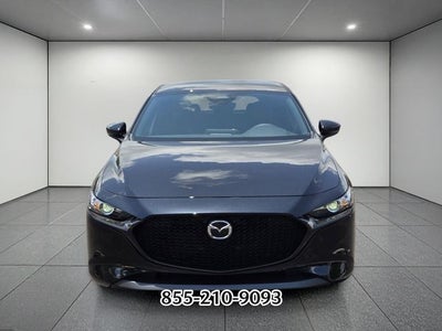 2026 Mazda Mazda3 2.5 S Select Sport