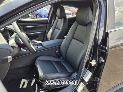 2026 Mazda Mazda3 2.5 S Select Sport