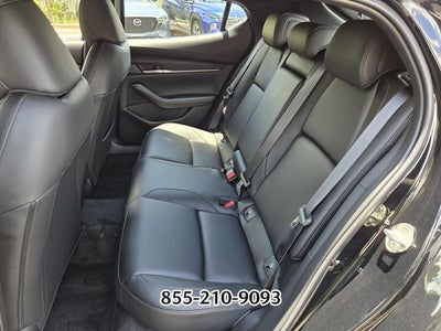 2026 Mazda Mazda3 2.5 S Select Sport