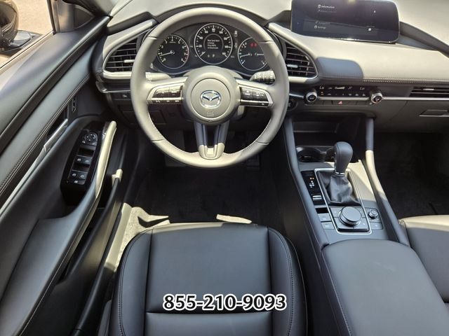 2026 Mazda Mazda3 2.5 S Select Sport