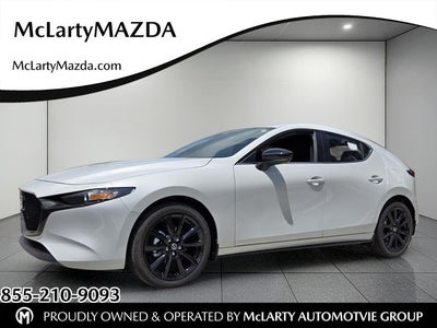 2026 Mazda Mazda3 2.5 S Select Sport