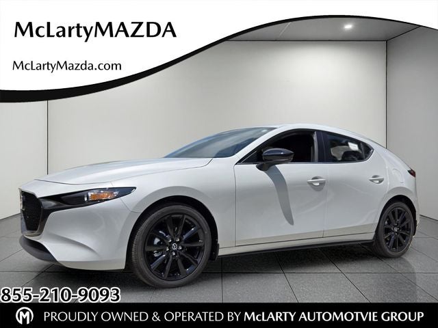 2026 Mazda Mazda3 2.5 S Select Sport