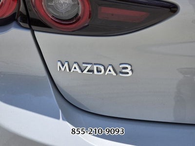 2026 Mazda Mazda3 2.5 S Select Sport