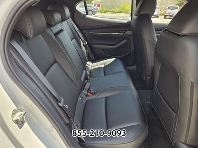 2026 Mazda Mazda3 2.5 S Select Sport