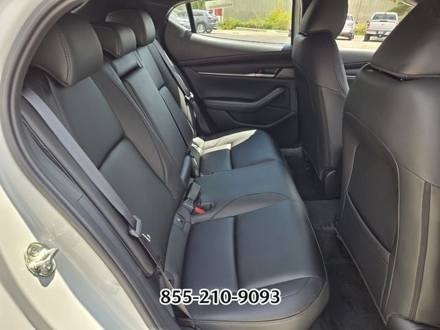 2026 Mazda Mazda3 2.5 S Select Sport