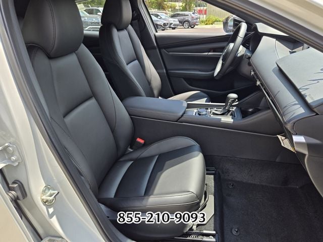 2026 Mazda Mazda3 2.5 S Select Sport