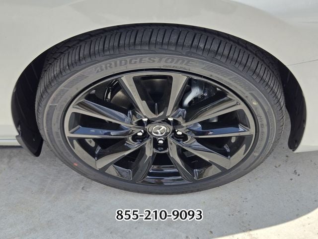 2026 Mazda Mazda3 2.5 S Select Sport
