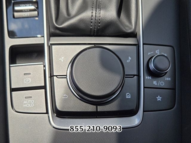 2026 Mazda Mazda3 2.5 S Select Sport
