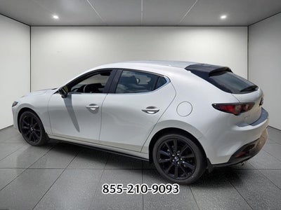 2026 Mazda Mazda3 2.5 S Select Sport