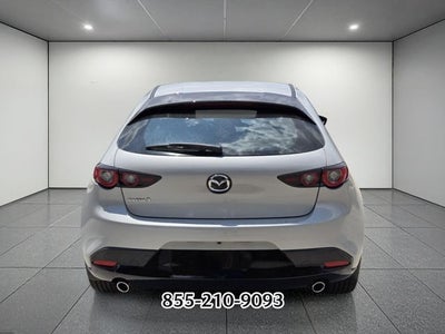 2026 Mazda Mazda3 2.5 S Select Sport