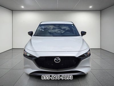 2026 Mazda Mazda3 2.5 S Select Sport