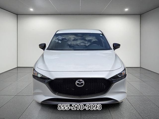 2026 Mazda Mazda3 2.5 S Select Sport