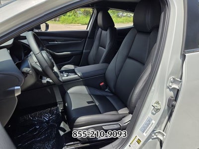 2026 Mazda Mazda3 2.5 S Select Sport