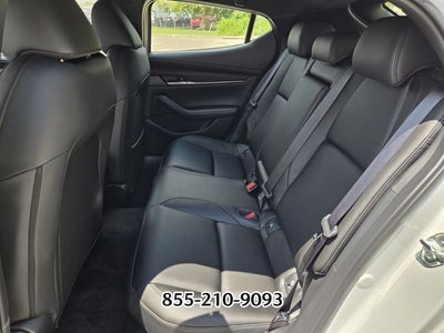 2026 Mazda Mazda3 2.5 S Select Sport