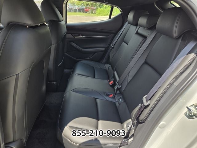 2026 Mazda Mazda3 2.5 S Select Sport