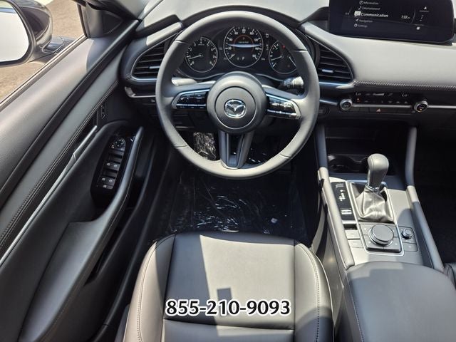 2026 Mazda Mazda3 2.5 S Select Sport