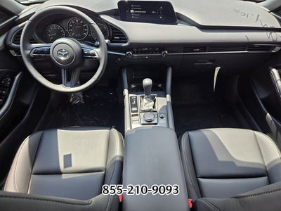 2026 Mazda Mazda3 2.5 S Select Sport