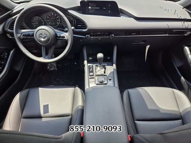 2026 Mazda Mazda3 2.5 S Select Sport