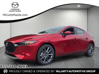 2026 Mazda Mazda3 2.5 S Preferred