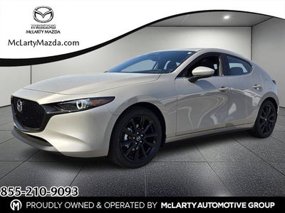 2026 Mazda Mazda3 2.5 S Premium