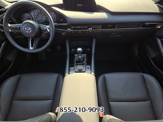 2026 Mazda Mazda3 2.5 S Premium