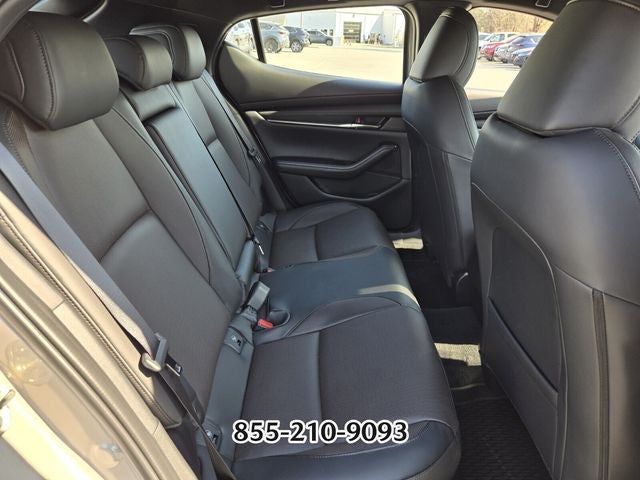 2026 Mazda Mazda3 2.5 S Premium