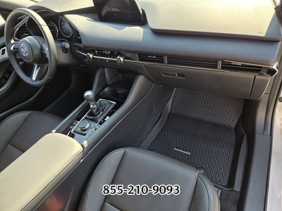 2026 Mazda Mazda3 2.5 S Premium