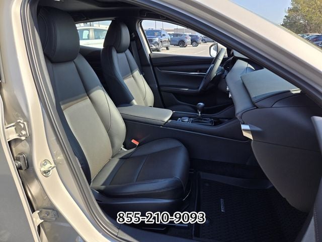 2026 Mazda Mazda3 2.5 S Premium