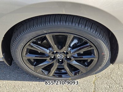 2026 Mazda Mazda3 2.5 S Premium