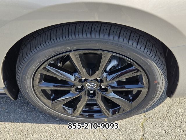 2026 Mazda Mazda3 2.5 S Premium