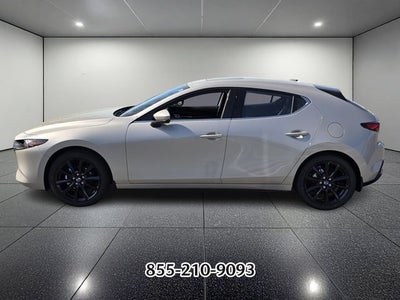 2026 Mazda Mazda3 2.5 S Premium